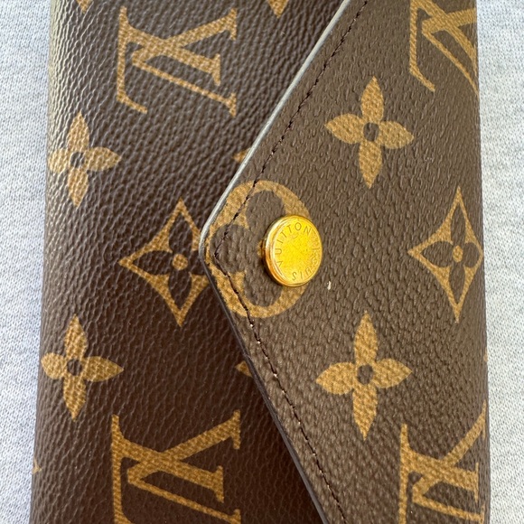 LOUIS VUITTON VICTORINE WALLET EUC! FINAL PRICE! - Picture 4 of 7